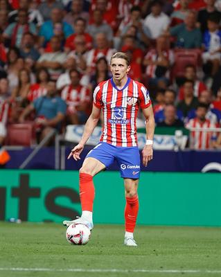 Diego Simeone lên tiếng về màn ra mắt của Conor Gallagher 1