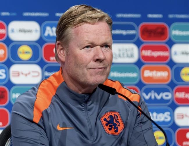 HLV Ronald Koeman gây tranh cãi với phát biểu về Saudi Pro League 1