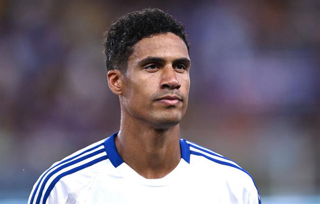 Raphael Varane ngồi ngoài tới hết mùa giải Serie A 1