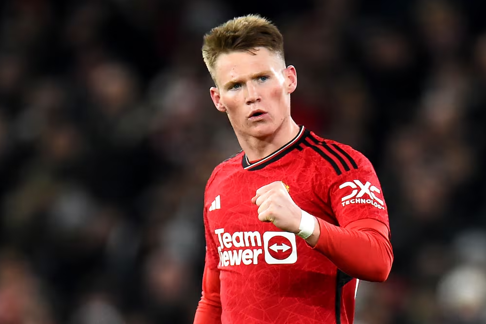 Scott McTominay Rời xa mái nhà Old Trafford để phá vỡ giới hạn 1